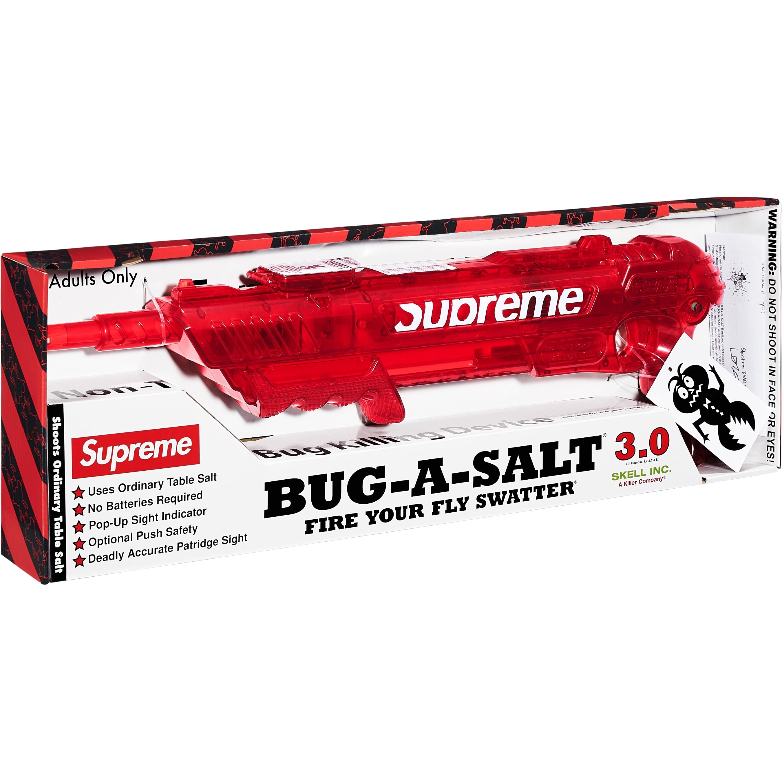 Supreme®/Bug-A-Salt 3.0 view 3